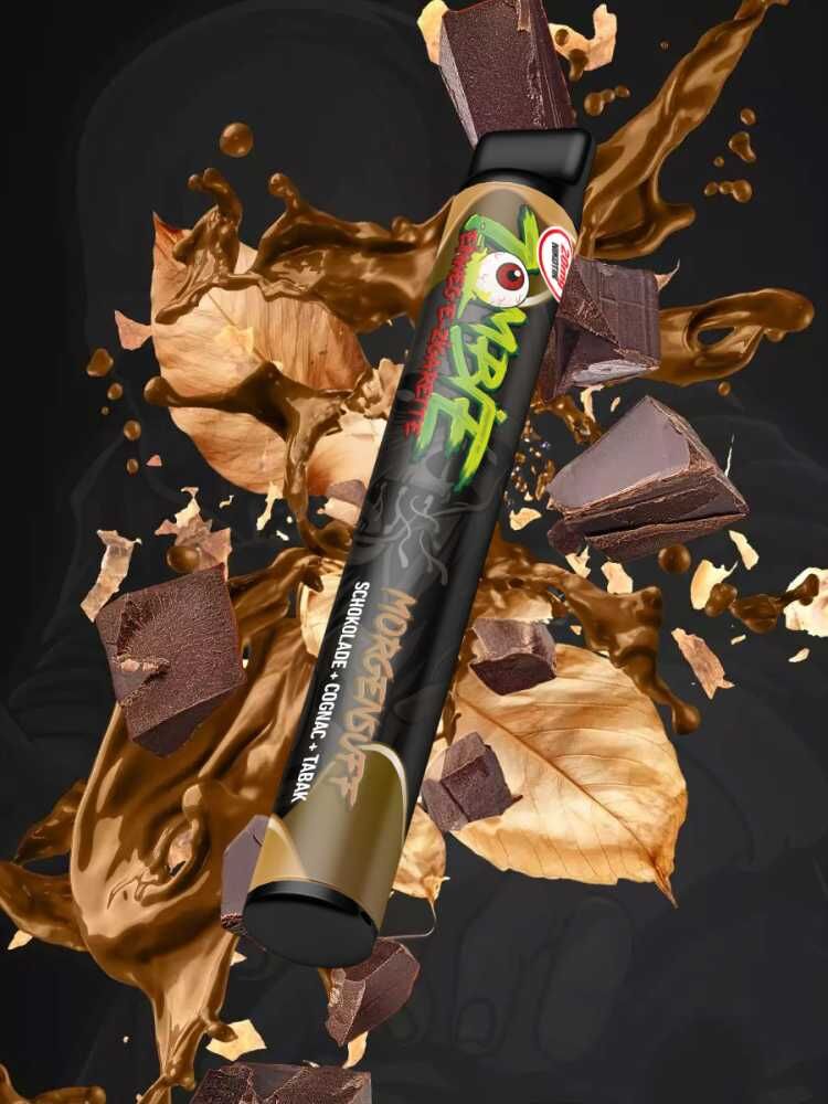 Zombie Vape kaufen – Die günstige Einweg-Vape mit intensivem Geschmack