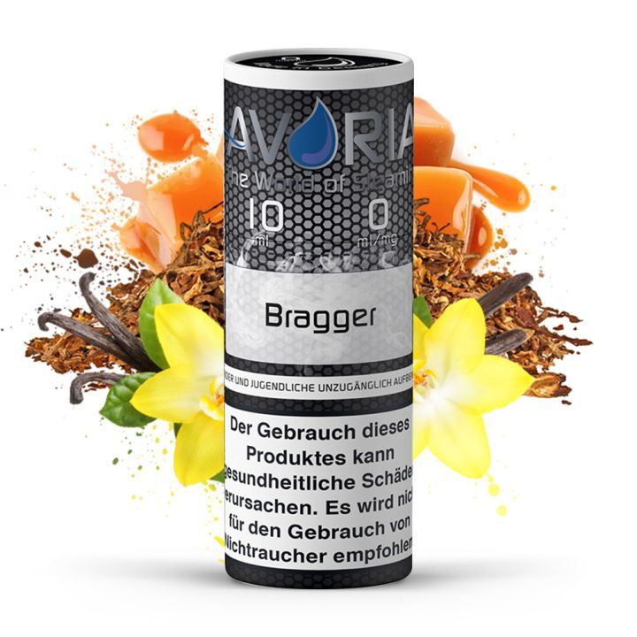 Avoria - Bragger Liquid 10ml