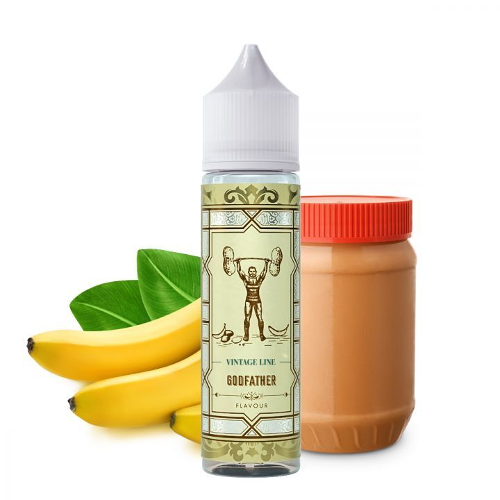 Avoria - Godfather Longfill Aroma 20ml