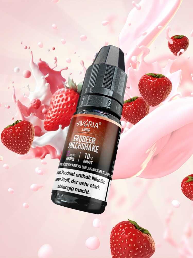 e zigarette vanille aroma 10 ml Liquids günstig online kaufen