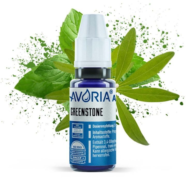 Avoria - Aroma Greenstone 12ml