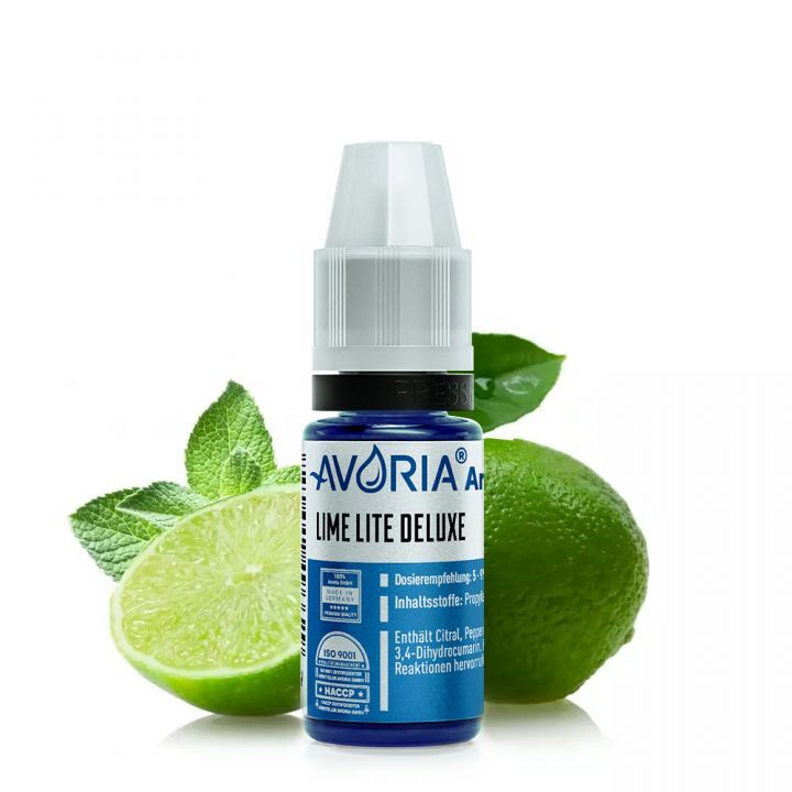 Aroma Lime lite Deluxe