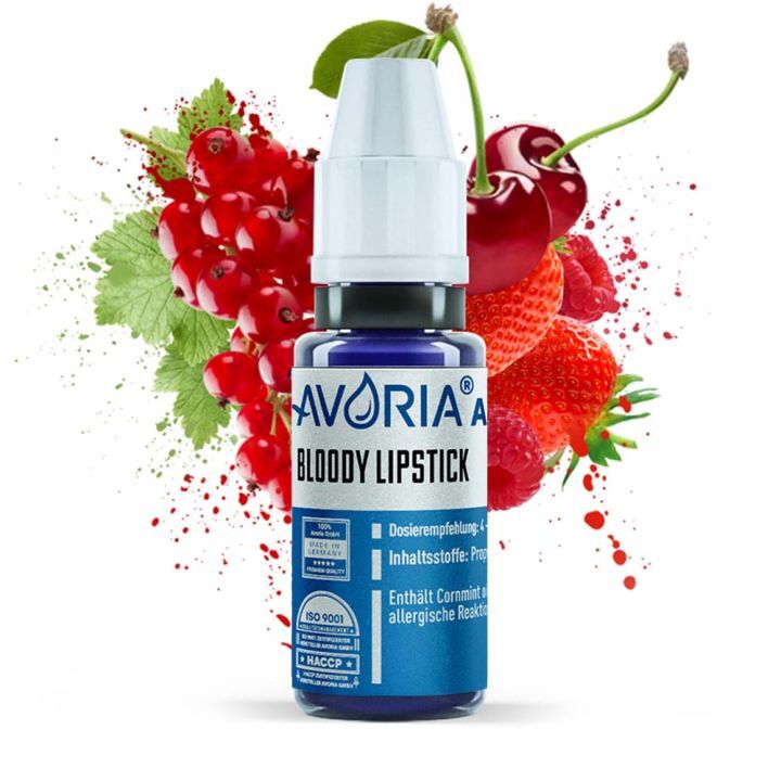 Avoria - Aroma Bloody Lipstick 12ml