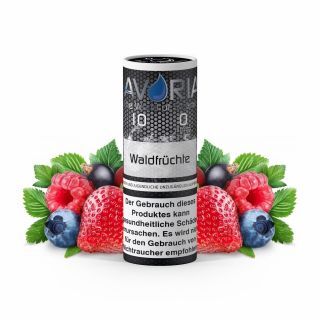 Waldfrüchte E-Liquid 10ml 0 mg