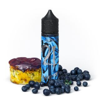 Alchemie - Cakeberry Longfill Aroma 15ml