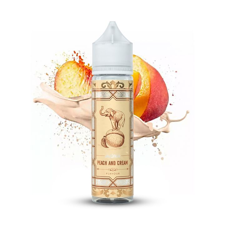 Avoria - Peach‘n Cream Longfill Aroma 20ml