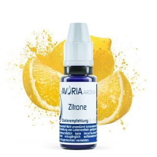Aroma Zitrone 12ml