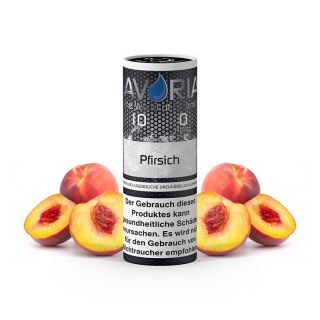 Pfirsich E-Liquid 10ml 0 mg