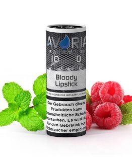 Bloody Lipstick E-Liquid 10ml 0 mg