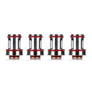 Uwell - Crown 4 Verdampferköpfe 0,2 Ohm