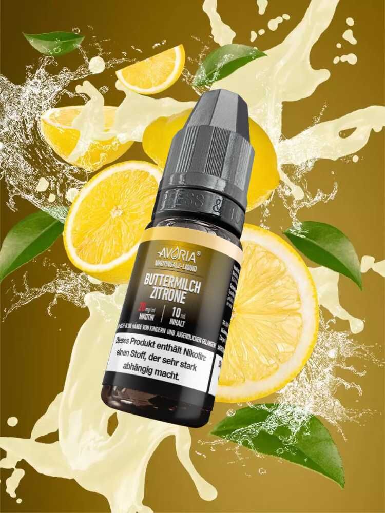 vuse go zero wo kaufen Bar Series | Nic Salt Liquid | Lemon & Lime | 20mg