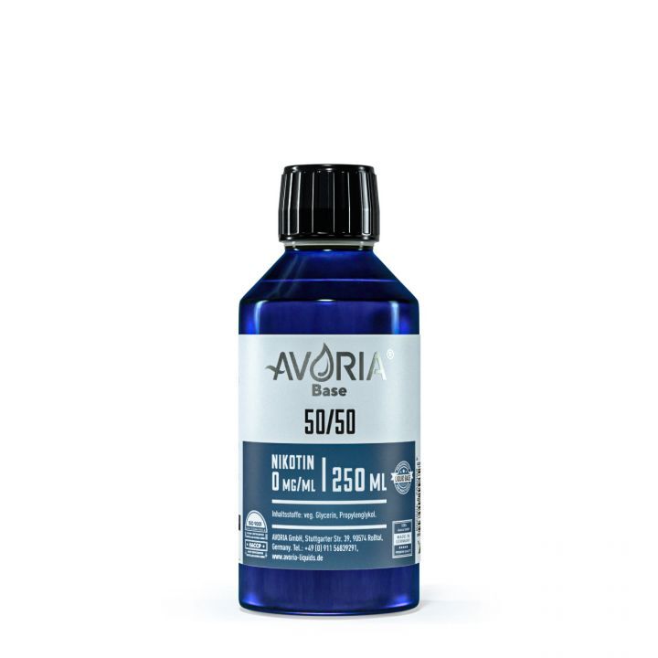 Avoria - Liquid Base VPG 50/50