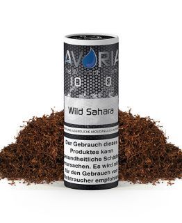 Wild Sahara E-Liquid 10ml 0 mg