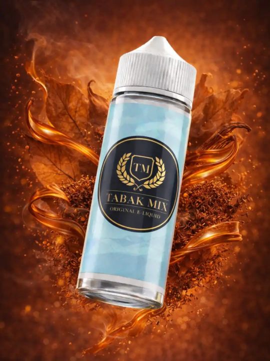 Erste Sahne - Tabak Maxx Shortfill Liquid 100ml