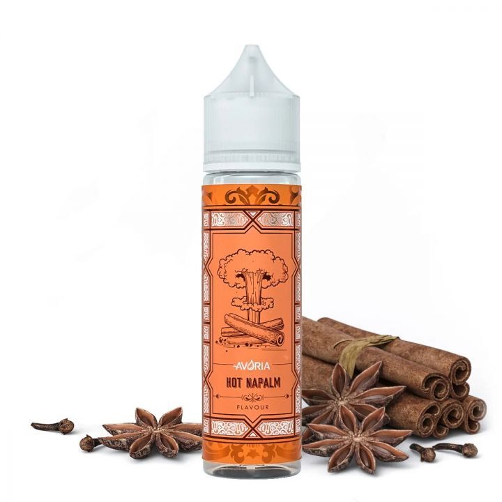 Avoria - Hot Napalm Longfill Aroma 20ml