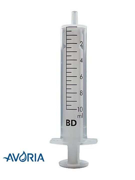 Spritze 10ml - Mischzubehör
