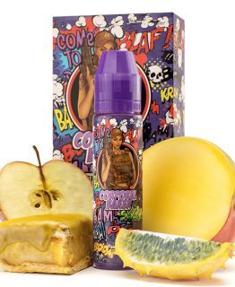 Shake & Vape Corporal Baker 60ml 0 mg