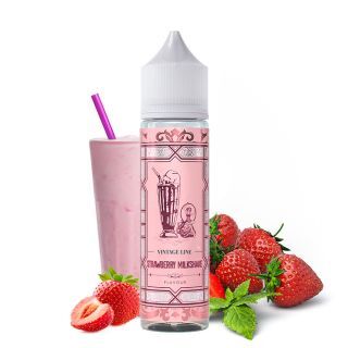 Avoria - Strawberry Milkshake Longfill Aroma 20ml