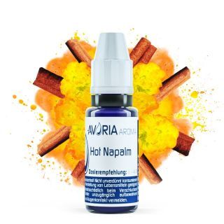 Aroma Hot Napalm 12ml