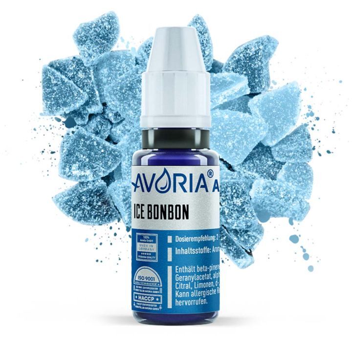 Avoria - Aroma Ice Bonbon 12ml
