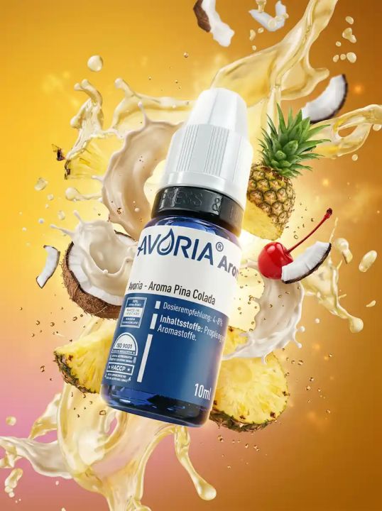 Avoria - Aroma Pina Colada 12ml