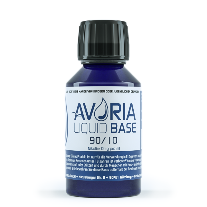 Avoria - Liquid Base ICE 90/10