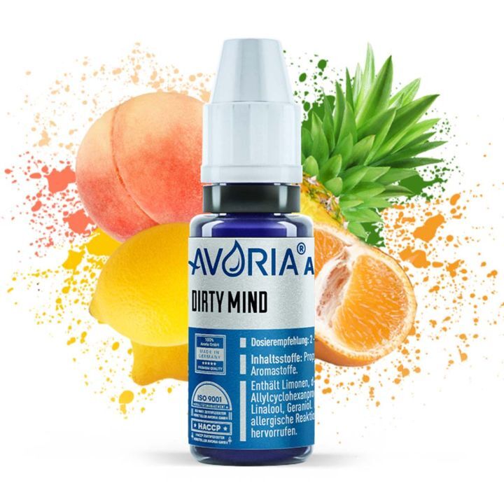 Avoria - Aroma Dirty Mind 12ml