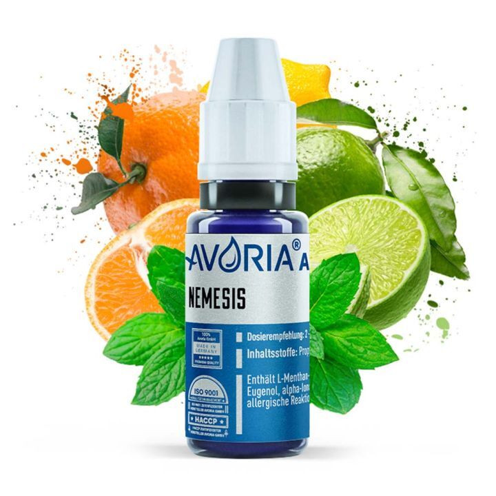 Avoria - Aroma Nemesis 12ml