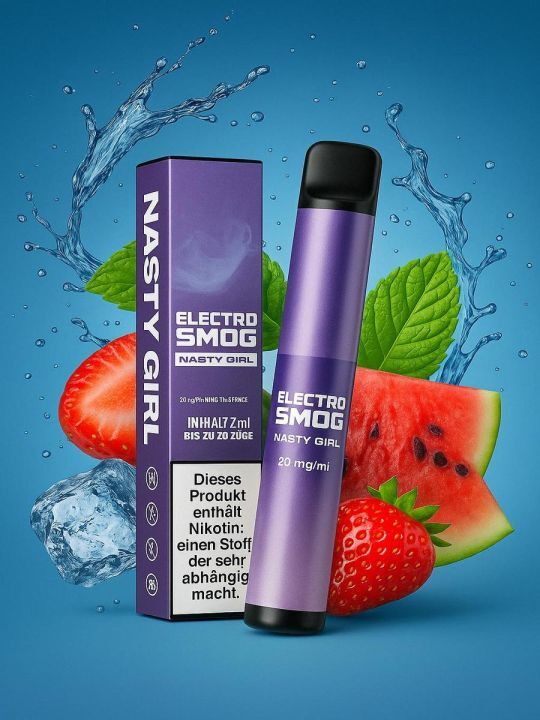 Electro Smog Vapes - Einweg E-Zigarette