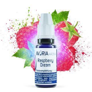 Aroma Raspberry Dream 12ml