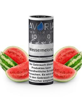 Wassermelone E-Liquid 10ml 0 mg