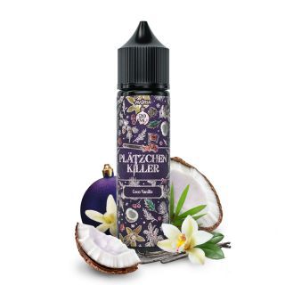 Avoria - Plätzchen Killer Longfill Aroma 20ml