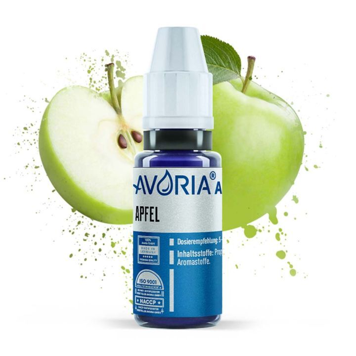 Avoria - Aroma Apfel 12ml