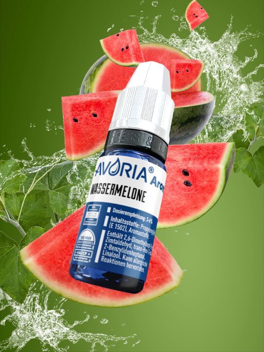 Avoria - Aroma Wassermelone 12ml