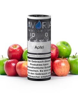 Apfel E-Liquid 10ml 0 mg