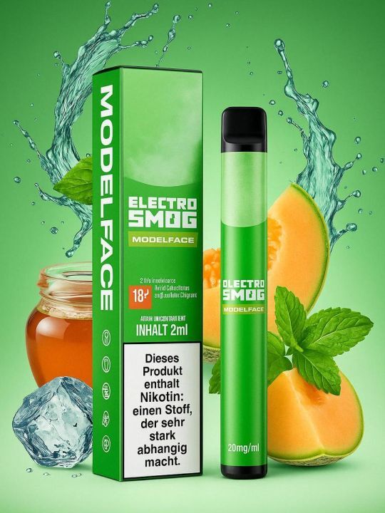 Electro Smog Vapes - Einweg E-Zigarette