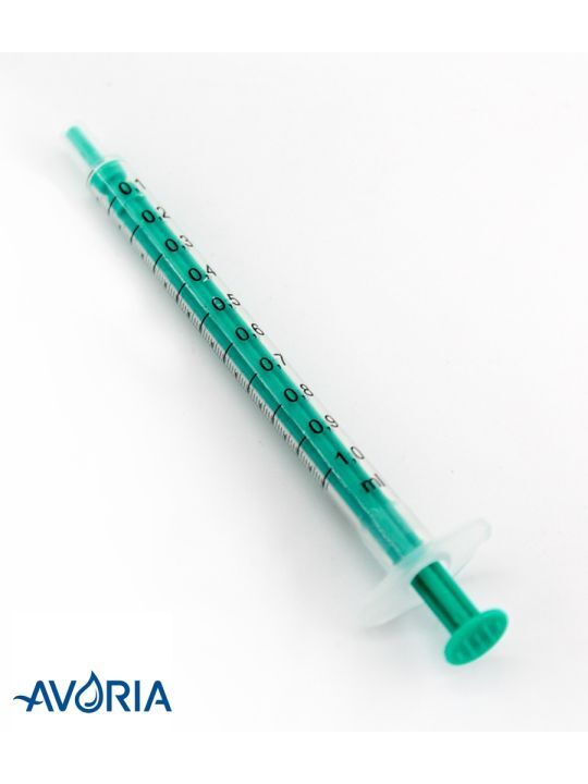 Spritze 1ml - Mischzubehör